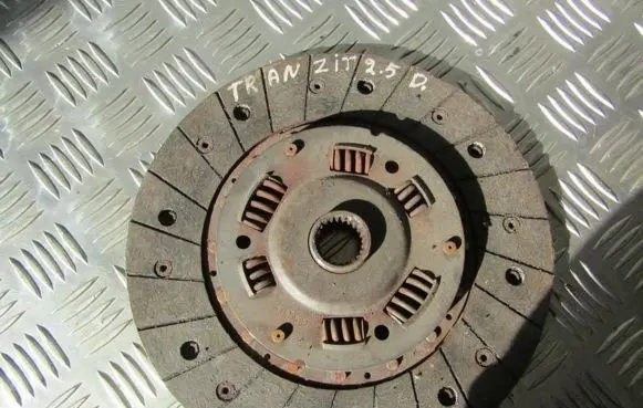Ford Transit Clutch pressure plate 