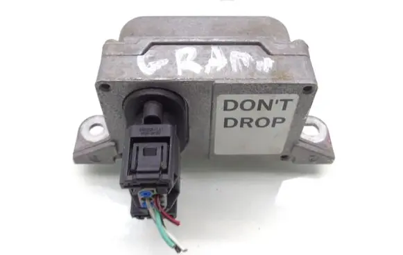 Mitsubishi Grandis ESP acceleration yaw rate sensor MN102338