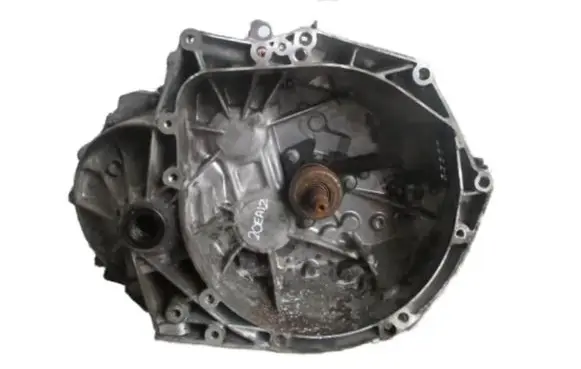 Peugeot Expert Manual 5 speed gearbox