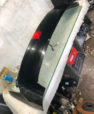 Hyundai Kona II Tailgate/trunk spoiler 87210be000