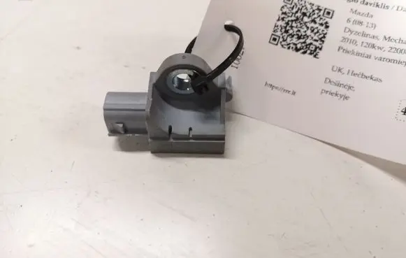 Mazda 6 Airbag deployment crash/impact sensor GDK457KC0 K0273052710 00002263654