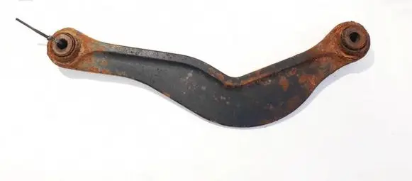 Ford Mondeo MK IV Rear upper control arm/wishbone 6g915500ba 6g91-5500-ba
