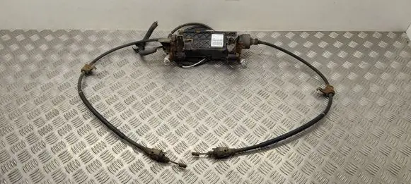 Citroen C5 Hand brake/parking brake motor 9674099780
