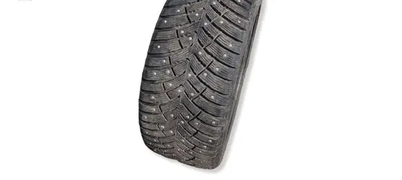 Honda Civic XI R18 winter tire 