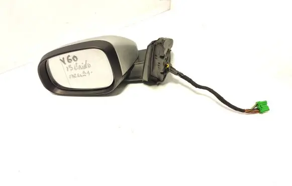 Volvo V60 Front door electric wing mirror 31402566