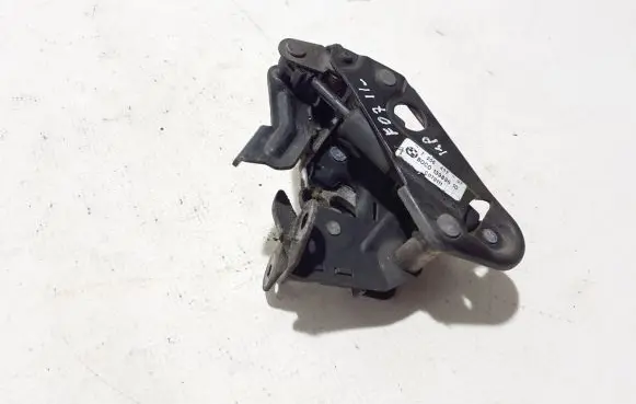BMW 5 GT F07 Engine bonnet (hood) release handle 7206453