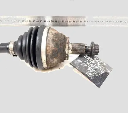 Skoda Superb B6 (3T) Front driveshaft