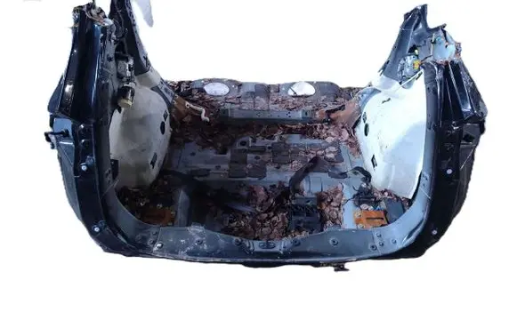 Nissan X-Trail T33 Rear bodywork 