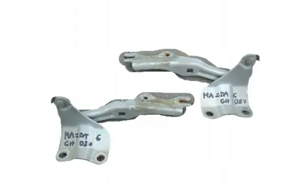 Mazda 6 Engine bonnet/hood hinges