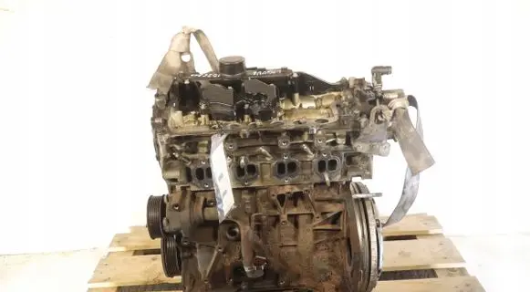 Renault Laguna III Engine M9RN744
