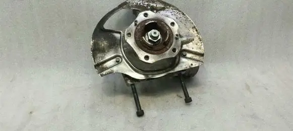 Porsche 911 991 Front wheel hub 99134115704