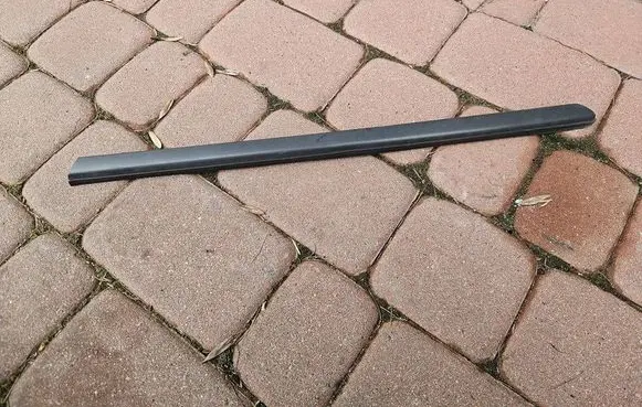 Opel Zafira C Fender trim (molding) 20808475