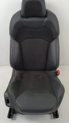 Front passenger seat