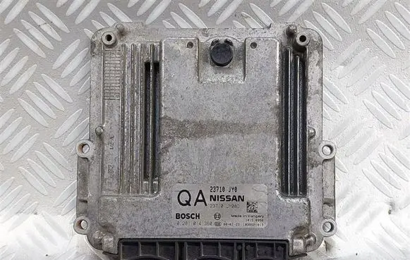 Renault Koleos I Engine control unit/module ECU 23710JY08D