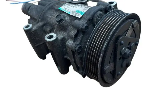 Peugeot 308 Air conditioning (A/C) compressor (pump) 9659875980 SD6C12 08467904862