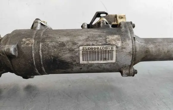 Steering rack
