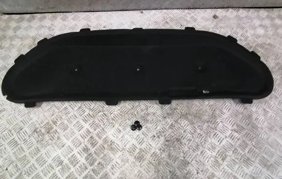 Citroen C3 Aircross Engine bonnet/hood sound/heat insulation 