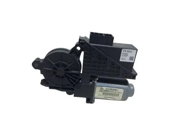 Volkswagen Polo Front door window regulator motor 6Y2959802