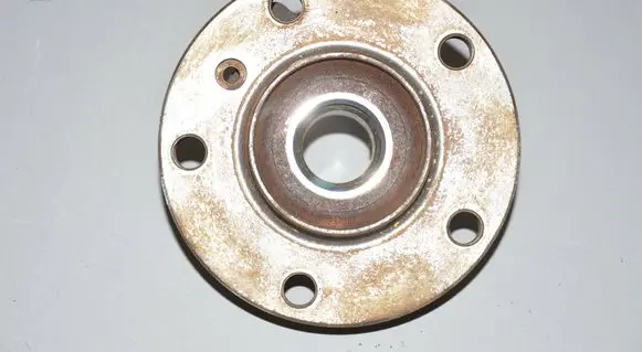 BMW 7 F01 F02 F03 F04 Front wheel ball bearing 