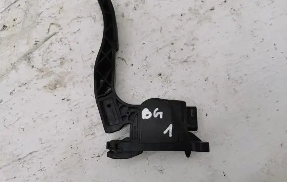 Mercedes-Benz Sprinter W906 Accelerator throttle pedal