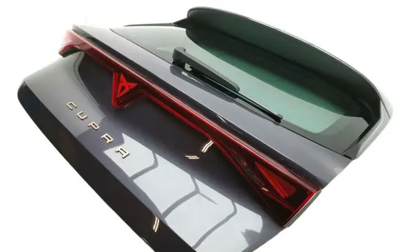 Cupra Leon Tailgate/trunk/boot lid 5FE827023 LS4A
