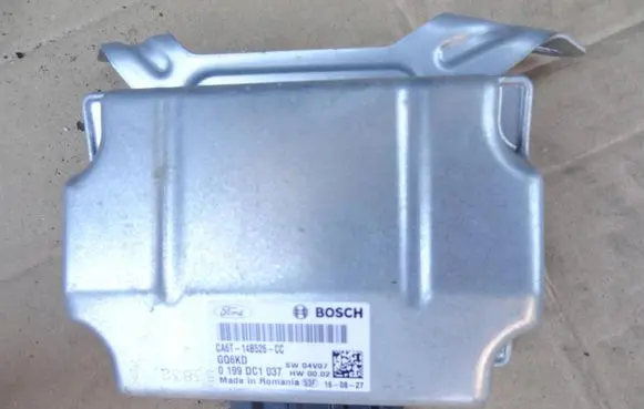 Ford Fiesta Engine start stop button switch CA6T-14B526-CC