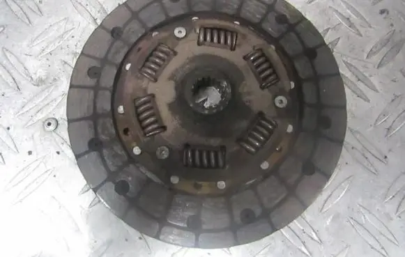 Nissan Micra Clutch pressure plate 