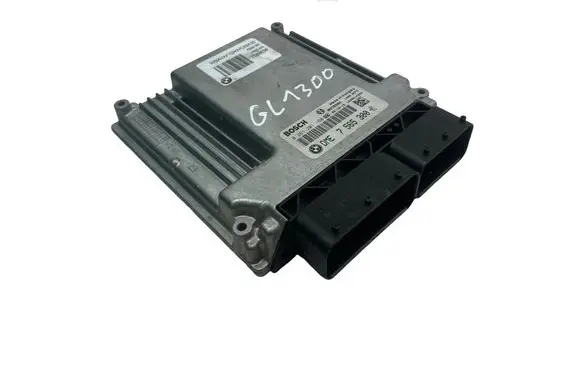 BMW 3 E90 E91 Engine control unit/module 7565300 0261201160
