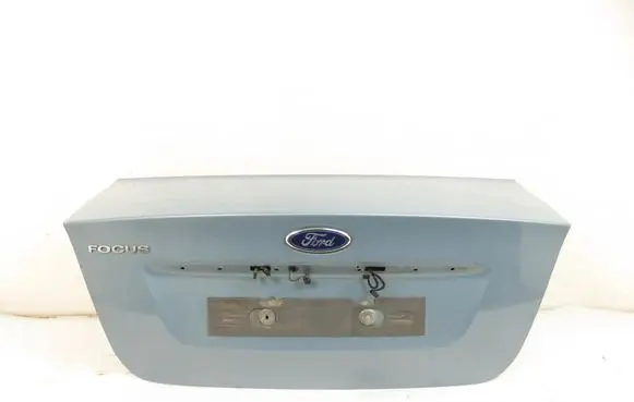 Ford Focus Tailgate/trunk/boot lid 