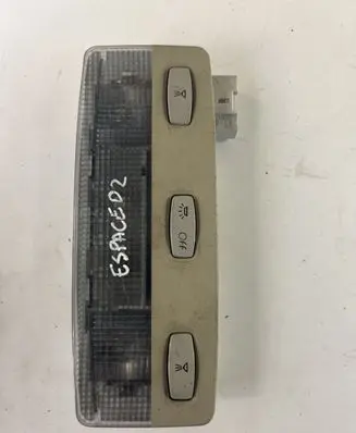 Renault Espace IV Rear seat light