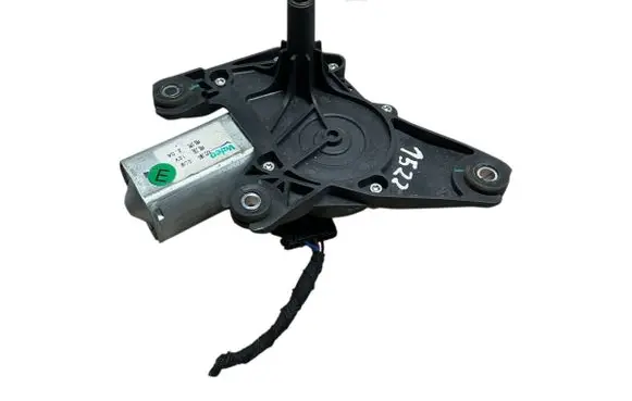 Opel Mokka Rear window wiper motor 96955193 W000008831