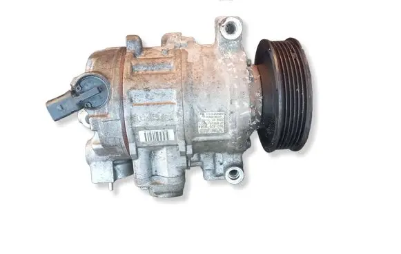 Volkswagen PASSAT B6 Air conditioning (A/C) compressor (pump) 1K0820808A 4471909208