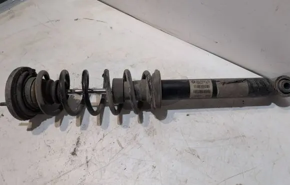 BMW 5 F10 F11 Rear shock absorber with coil spring 6784023 F10H534S 1054131427