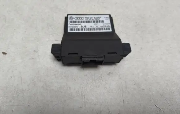 Skoda Yeti (5L) Gateway control module 7N0907530AP 7N0907530AK