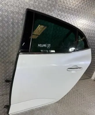 Rear door