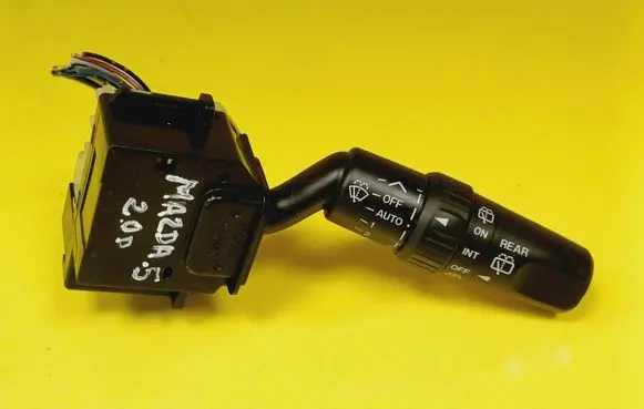 Mazda 5 Wiper control stalk 17D682