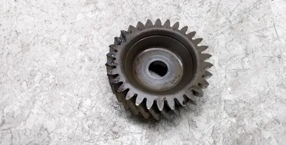 Mercedes-Benz E W212 Crankshaft gear A6510340712