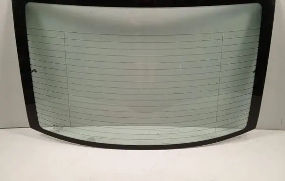 Opel Vectra B Rear windscreen/windshield window 6277BGNSA