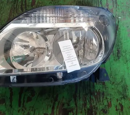 Renault Megane II Headlight/headlamp