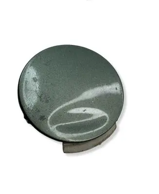 Opel Vectra C Front tow hook cap/cover 09186122