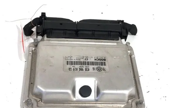 Volkswagen PASSAT B5.5 Engine control unit/module ECU 038906019GQ