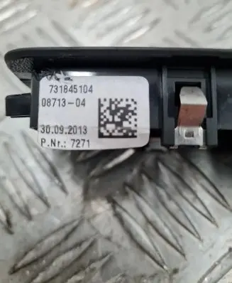 BMW 1 F20 F21 Electric window control switch