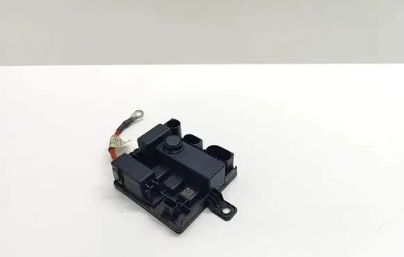 BMW 5 F10 F11 Current control relay 7591534 12637591534 58650910