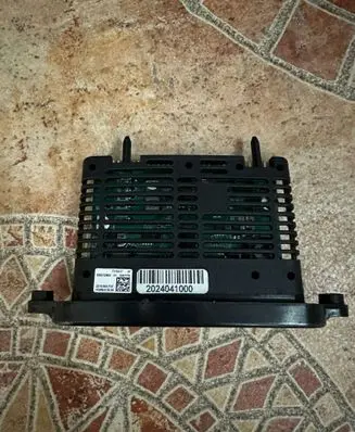 BMW 5 GT F07 Headlight ballast module Xenon 63117316217 7316217
