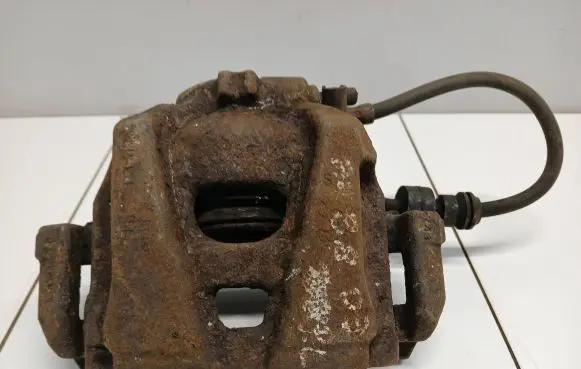 Audi A4 S4 B8 8K Front brake caliper