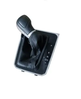 Volkswagen PASSAT B8 Gear lever shifter trim leather/knob 3G2713203C