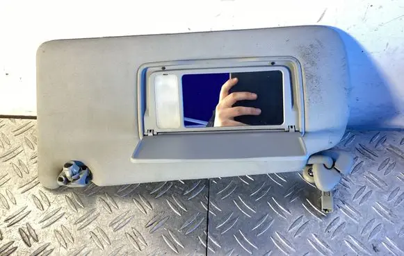 Lexus IS III XE30 Sun visor 