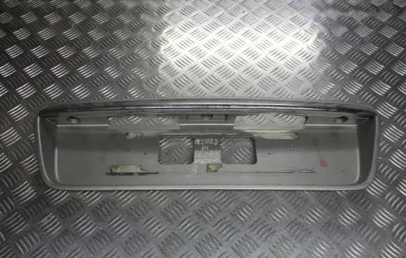 Honda Accord Tailgate/trunk spoiler 