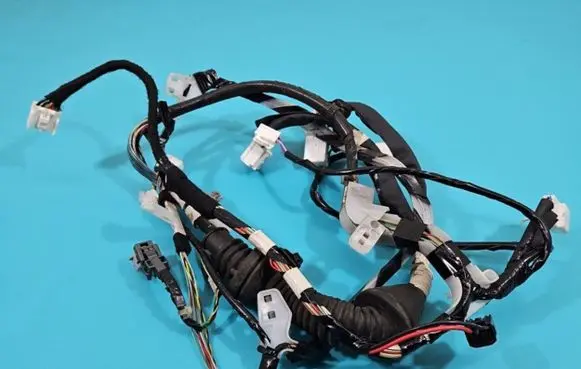 Toyota Corolla E160 E170 Front door wiring loom 82151OZ710C IMPRK1407421