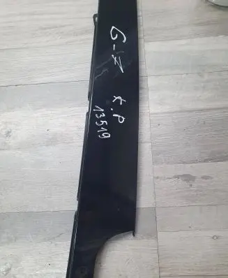 Volkswagen Golf VII (B) Pillar trim (exterior) 5G4837901c